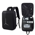 Per DJI Mini 4 PRO Zaino Custodia rigida in EVA (Nero)