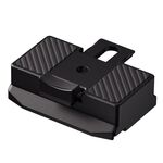 Piastra a sgancio rapido superiore originale DJI RS per RS 4 Pro / RS 4 / RS 3 Pro / RS 3 / RS 2
