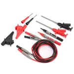 Sonde multimetro Sonde misuratore digitale universale Sonda di prova ad alta precisione Gancio (BC0006002300)