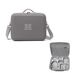 BKANO per DJI Flip Smooth Flying Tri-Power Kit Borsa portaoggetti Custodia portaoggetti ammortizzante Zaino (per normale RC N3)