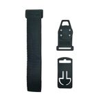 3 pezzi/set multimetro digitale universale cordino magnetico portatile (BC0006012700)