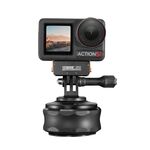 Supporto universale elettrico magnetico a ventosa STARTRC (nero)