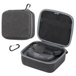 Per DJI N3 Occhiali volanti Sunnylife Borsa portaoggetti portatile (Nero)