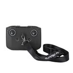 Per DJI Neo / Mini 4 Pro / RC-N3 / RC-N2 / RC-N1 Sunnylife Controller Custodia protettiva in silicone con tracolla (nero)