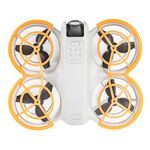 Per DJI Neo STARTRC Drone Propeller Guard Anti-collisione Anello di protezione (arancione)