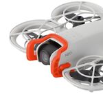 Per DJI Neo Sunnylife NE-BX897 Gimbal Bumper Anti-collisione Guard Bracket (Rosso)
