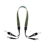 Per DJI RC / RC 2 / RC Pro STARTRC QuickLink Cinghia da collo a doppia estremità (verde)