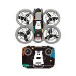 Adesivo protettivo per il corpo del telecomando del drone DJI Neo (Ghost Pop)