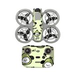 Adesivo protettivo per il corpo del telecomando del drone DJI Neo (cucciolo verde)