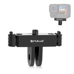 Per GoPro HERO13 Black PULUZ Supporto magnetico a sgancio rapido (nero)