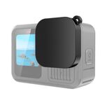 Per GoPro HERO13 Nero PULUZ Soft TPU Rubber Antigraffio Copriobiettivo Protettivo per Fotocamera (Nero)