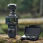 Set di filtri ND magnetici originali DJI Osmo Pocket 3 (ND16 / ND64 / ND256)