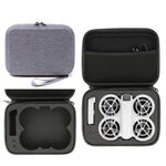 Per DJI Neo Standard Set Custodia di stoccaggio Borsa protettiva portatile (grigio)