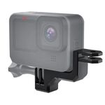 Adattatore di montaggio verticale per GoPro HERO12 Nero / 11 Nero / 10 Nero / 9 Nero