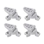 Per DJI Neo CQT Booster Landing Gear pieghevole piccolo supporto (grigio)