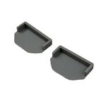 Per DJI Neo CQT 2 pezzi Coperchio di protezione per porta di ricarica della batteria, specifiche: piccolo
