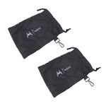 Per DJI Neo CQT Body Remote Control Borsa di stoccaggio impermeabile antisporco con coulisse Borsa portatile, Stile: Borsa per il corpo + Borsa per il telecomando