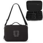 Per DJI Neo Fly More Combo BKANO Borsa portaoggetti rigida Borsa a tracolla (nera)