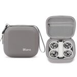 Per Digi Neo Bakano NE-008 Borsa portatile in PU portatile (grigio)