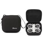 Per DJI Neo BKANO Borsa portaoggetti portatile in PU (nera)