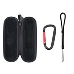 Per DJI OSMO Pocket 3 BRDRC Custodia protettiva autonoma e maneggevole (PU nero)