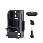 4 pezzi/set per DJI Osmo Pocket 3 Flymile supporto magnetico base fissa adattatore clip posteriore lunetta accessori