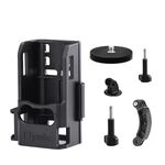 6 pezzi/set per DJI Osmo Pocket 3 Flymile supporto magnetico base fissa adattatore clip posteriore lunetta accessori