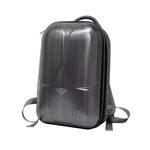 Per DJI RS 4 Mini, stabilizzatore portatile impermeabile di grande capacità, zaino rigido per PC (spazzolato)