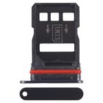 Per ZTE nubia RedMagic 7s Pro NX709S Vassoio scheda SIM + Vassoio scheda SIM (Nero)