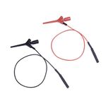 Mini gancio di prova multimetro per aeromobili, clip IC ad alta tensione (BC0031000600)