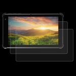 Per VASOUN M7K Tablet Kids 7.0 2 pezzi 9H 0.3mm Pellicola in vetro temperato antideflagrante