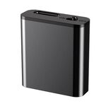 JNN Q8 Registratore vocale intelligente con riduzione del rumore HD portatile, memoria: 8 GB