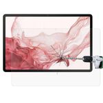 Per Samsung Galaxy Tab S8+ Proteggi schermo HD a schermo intero in PET