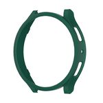 Custodia protettiva per orologio per PC semi-inclusa per Samsung Galaxy Watch 6 (verde chiaro)