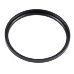 Filtro UV da 62 mm (nero)