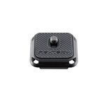 PGYTECH Camera Arca Quick Release Mount V2 Interfaccia Treppiede Accessorio, Specifiche: Piastra a sgancio rapido