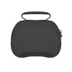 Per Switch Pro Borsa portaoggetti rigida in EVA portatile per controller di gioco (nera)
