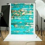 Photo Studio Prop Wood Grain Background Cloth, dimensioni: 1,5 m x 2,1 m (1368)