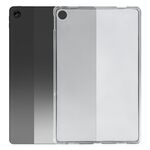 Per Lenovo Tab M10 Plus 3a generazione 10.6 2022 Custodia per tablet in TPU (trasparente satinato)