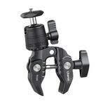 Ulanzi R099 Camera Super Flamp Magic ARM con Mini Ball Head a 360 gradi