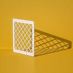 Still Life Portrait Prodotti Fotografia Light Shadow Puntelli Outdoor Light Shadow Board (rombo)