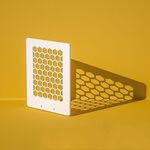 Still Life Portrait Prodotti Fotografia Light Shadow Puntelli Outdoor Light Shadow Board (a nido d'ape)