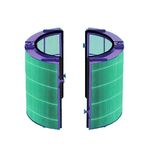 Filtro HEPA Purificatore d'aria Filtro antibatterico per Dyson HP06 / TP06 / HP07 / TP09 / HP09 / PH02