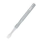 MaAnt M-068 Riparazione del telefono cellulare Raschietto in acciaio inossidabile non magnetico Rimozione della pasta per compresse Agitazione BGA Strumento di sgommatura della barra di leva