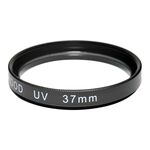 Filtro UV per obiettivo ottico della fotocamera Kenko, dimensioni: 37 mm