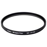 Filtro UV per obiettivo ottico della fotocamera Kenko, dimensioni: 82 mm