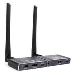 D9-1 / D10-1 supporta la rotazione dello schermo di 90 gradi Adattatore display wireless HDMI 8X1