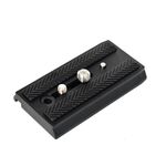 BEXIN 501-L90 Piastra a sgancio rapido per Manfrotto 501 502 504HDV Benro S4 S6 S7 S8