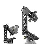 BEXIN GH-720A Testa per treppiede Testa panoramica rotante a 720 gradi