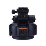 ZIFON YT-2000 Intelligente Elettrico Giunto Cardanico Rocker Rotazione Panoramica Face Tracking Cellulare Fotocamera Streaming Live Artefatto (Standard)